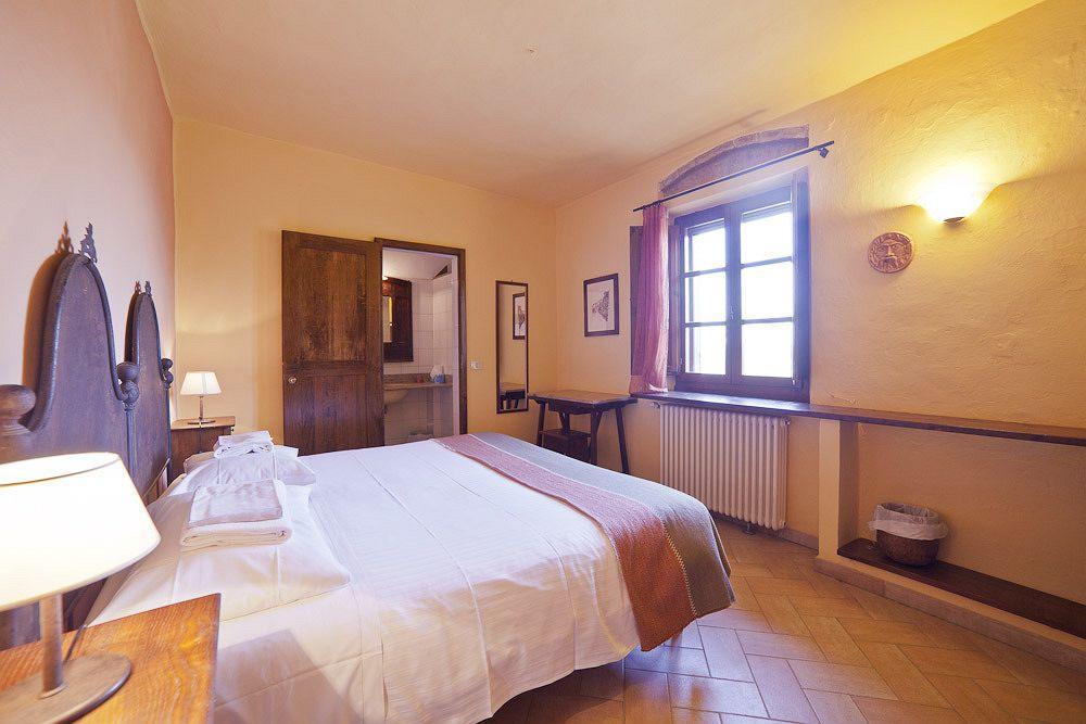 Agriturismo Fattoria Voltrona سان جيمينيانو المظهر الخارجي الصورة