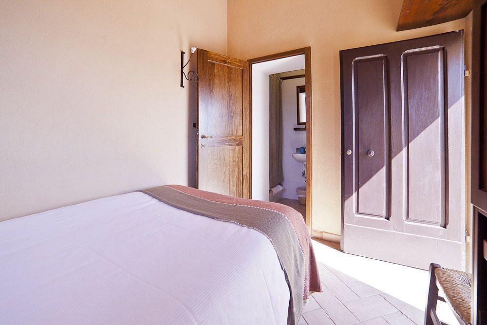 Agriturismo Fattoria Voltrona سان جيمينيانو المظهر الخارجي الصورة