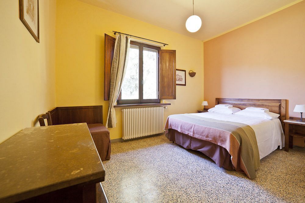 Agriturismo Fattoria Voltrona سان جيمينيانو المظهر الخارجي الصورة