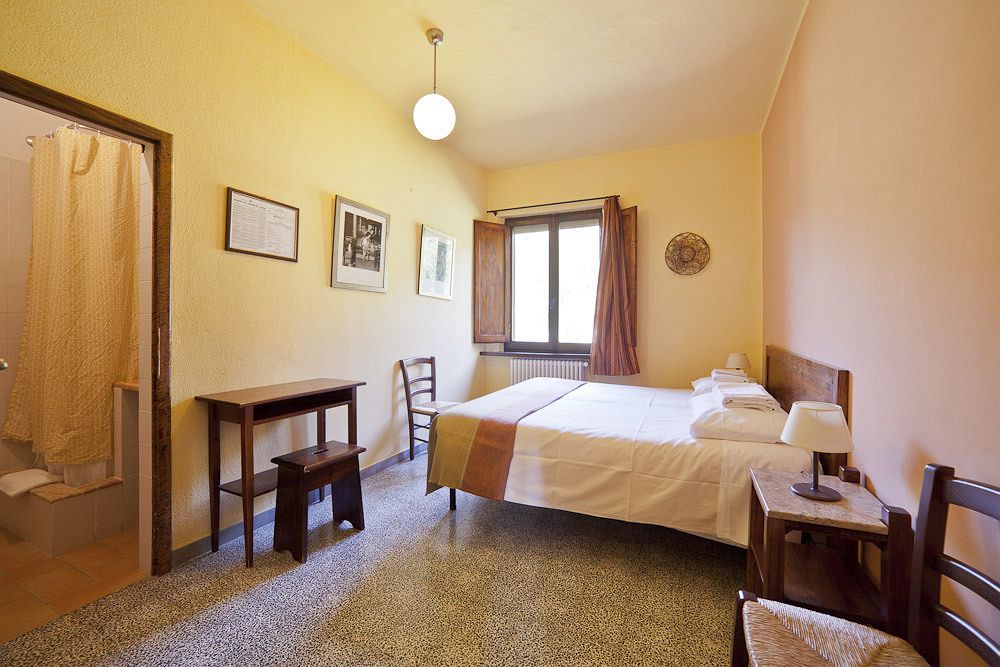 Agriturismo Fattoria Voltrona سان جيمينيانو المظهر الخارجي الصورة